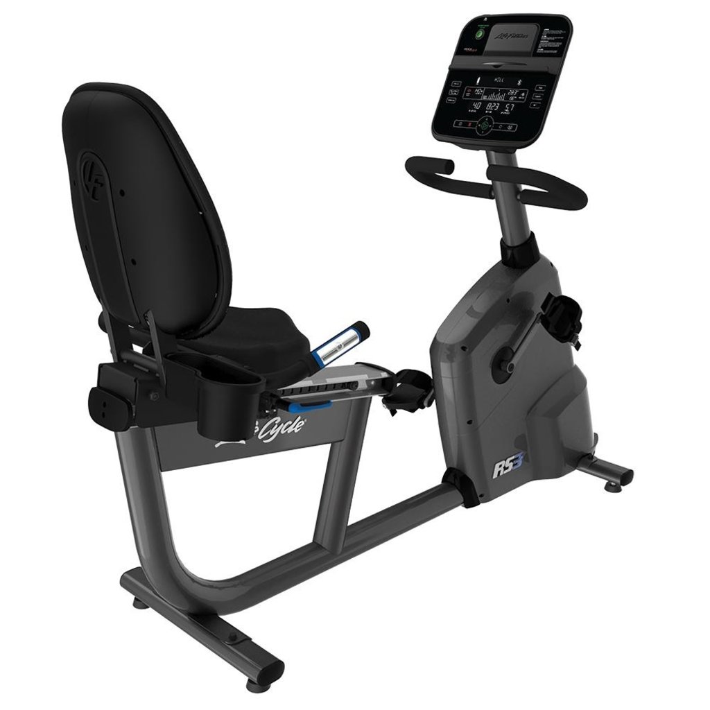 Life Fitness Life Fitness RS3 Recumbent Bike