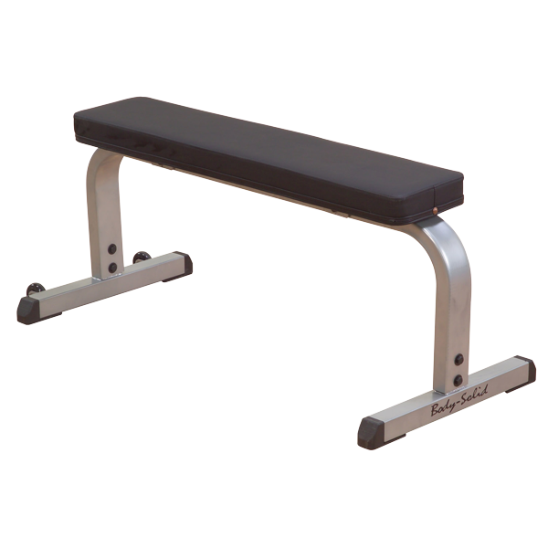 Body Solid Flat Bench GFB350 - Foothill Fitness