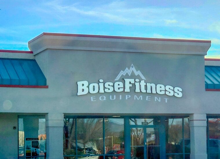 Boise Fitness Equipment- Boise Idaho