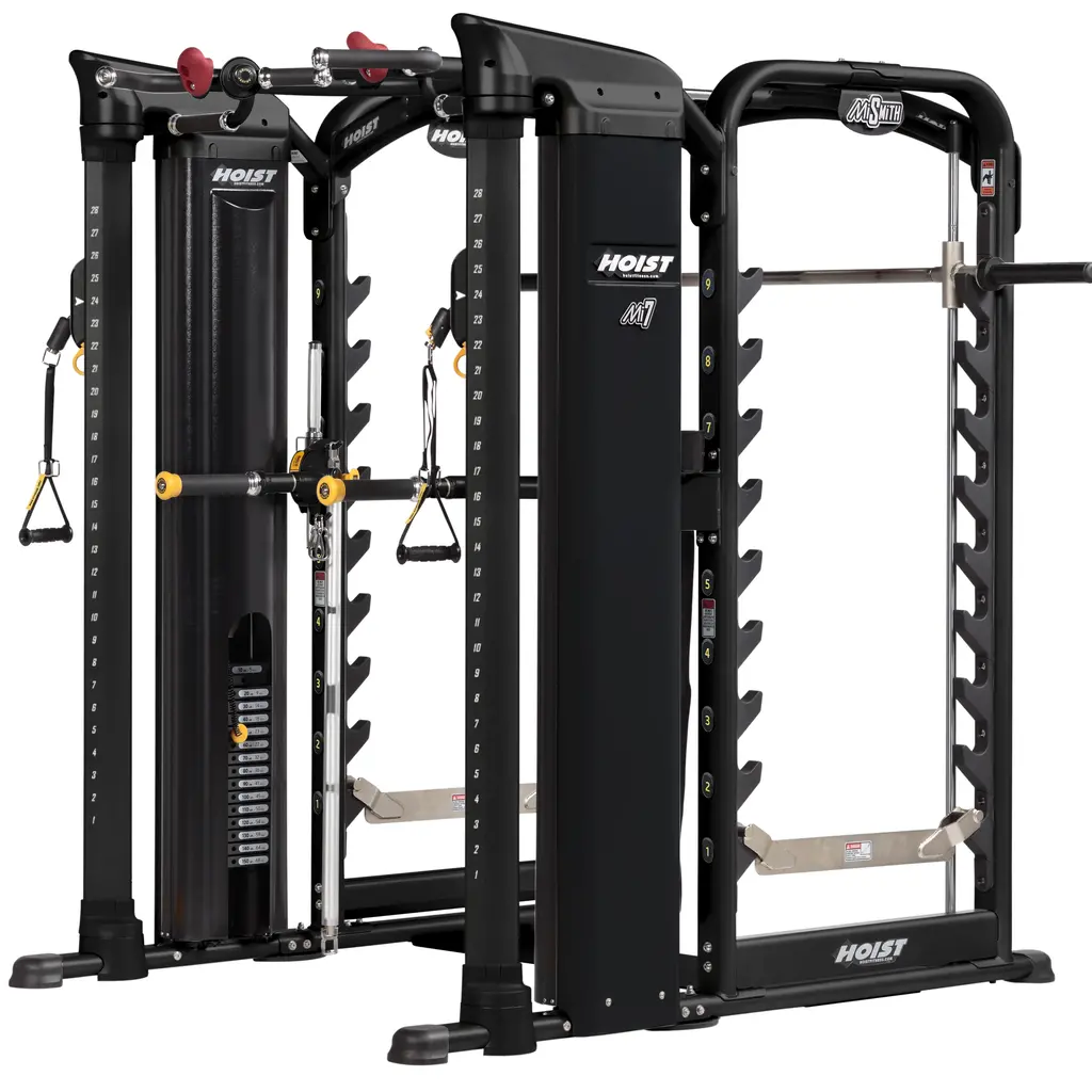 Hoist Hoist Mi7SMITH ENSEMBLE