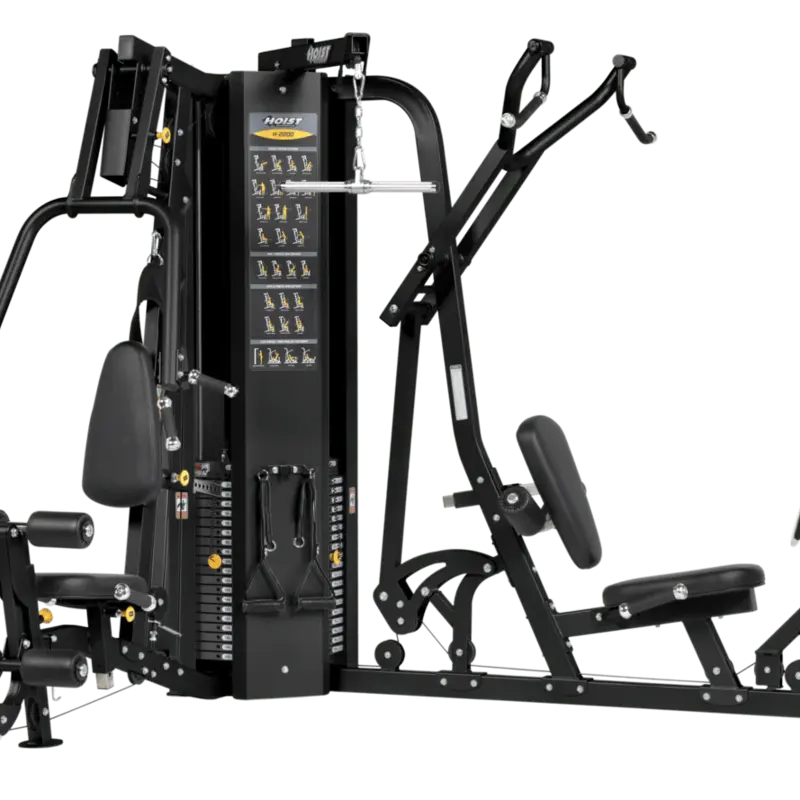 Hoist Hoist 2200 2 Stack Multi Gym