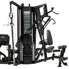 Hoist Hoist H-4400 4 Stack Multi Gym