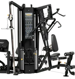 Hoist Hoist H-4400 4 Stack Multi Gym