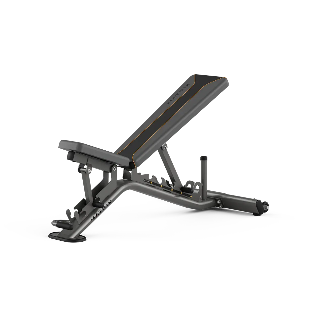 Matrix Adjustable Bench - Foothill Fitness