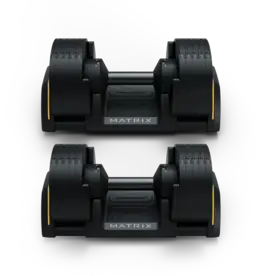 Matrix Retail Matrix Adjustable Dumbbell 5-50lb