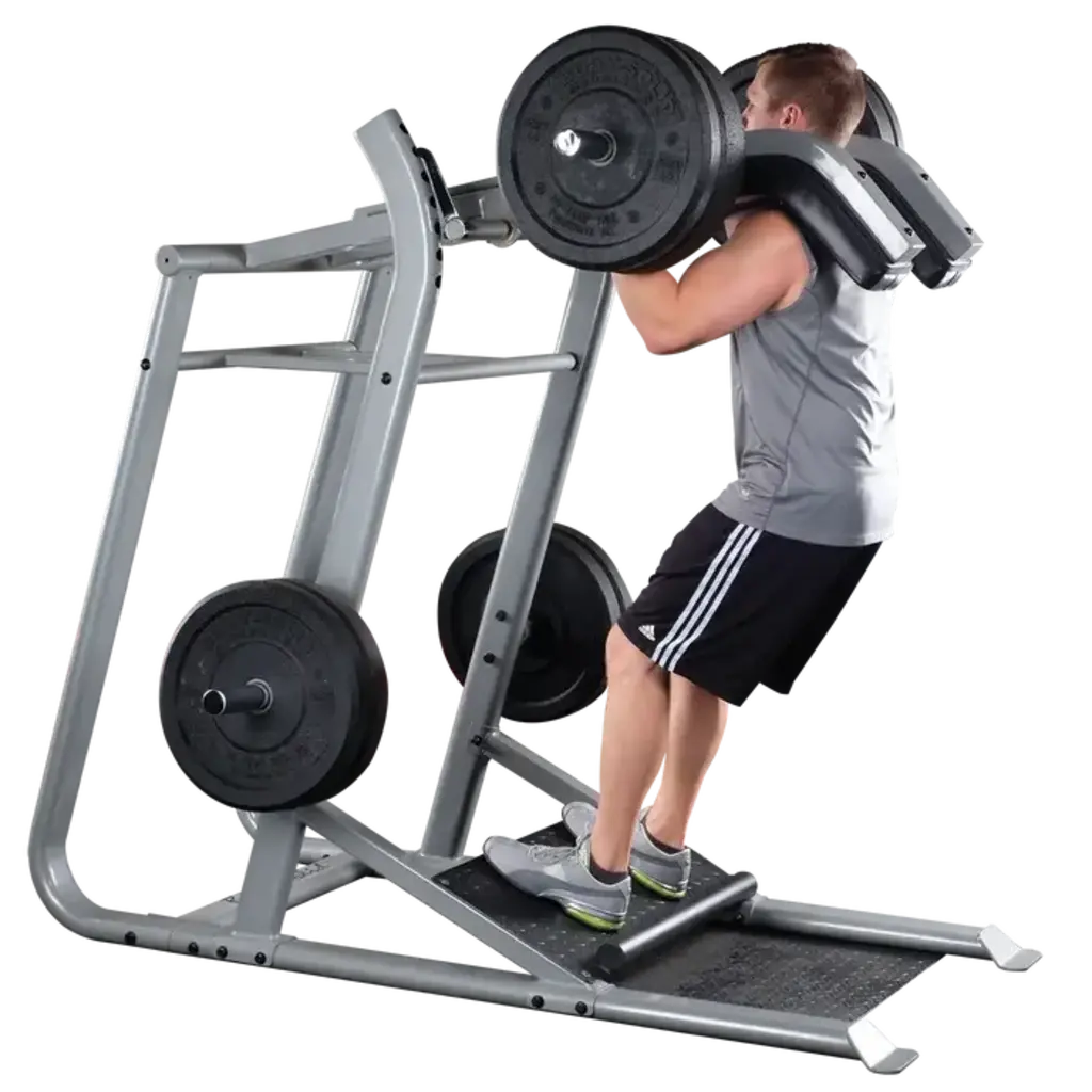 Body Solid Commerical Leverage Squat SLS500