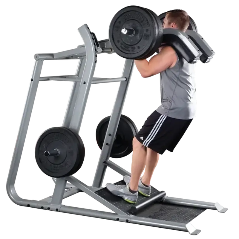 Body Solid Commerical Leverage Squat SLS500