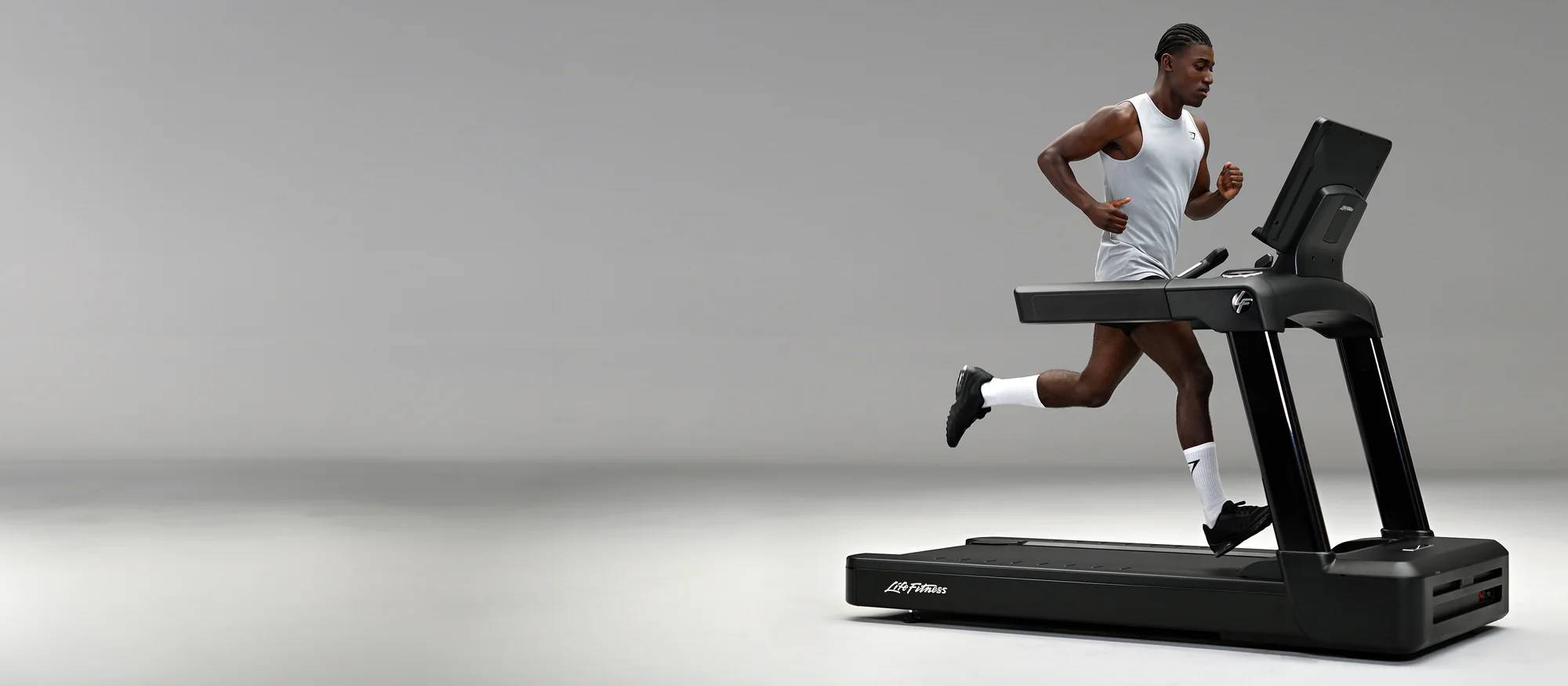 Black Friday 20% OFF Select Life Fitness 