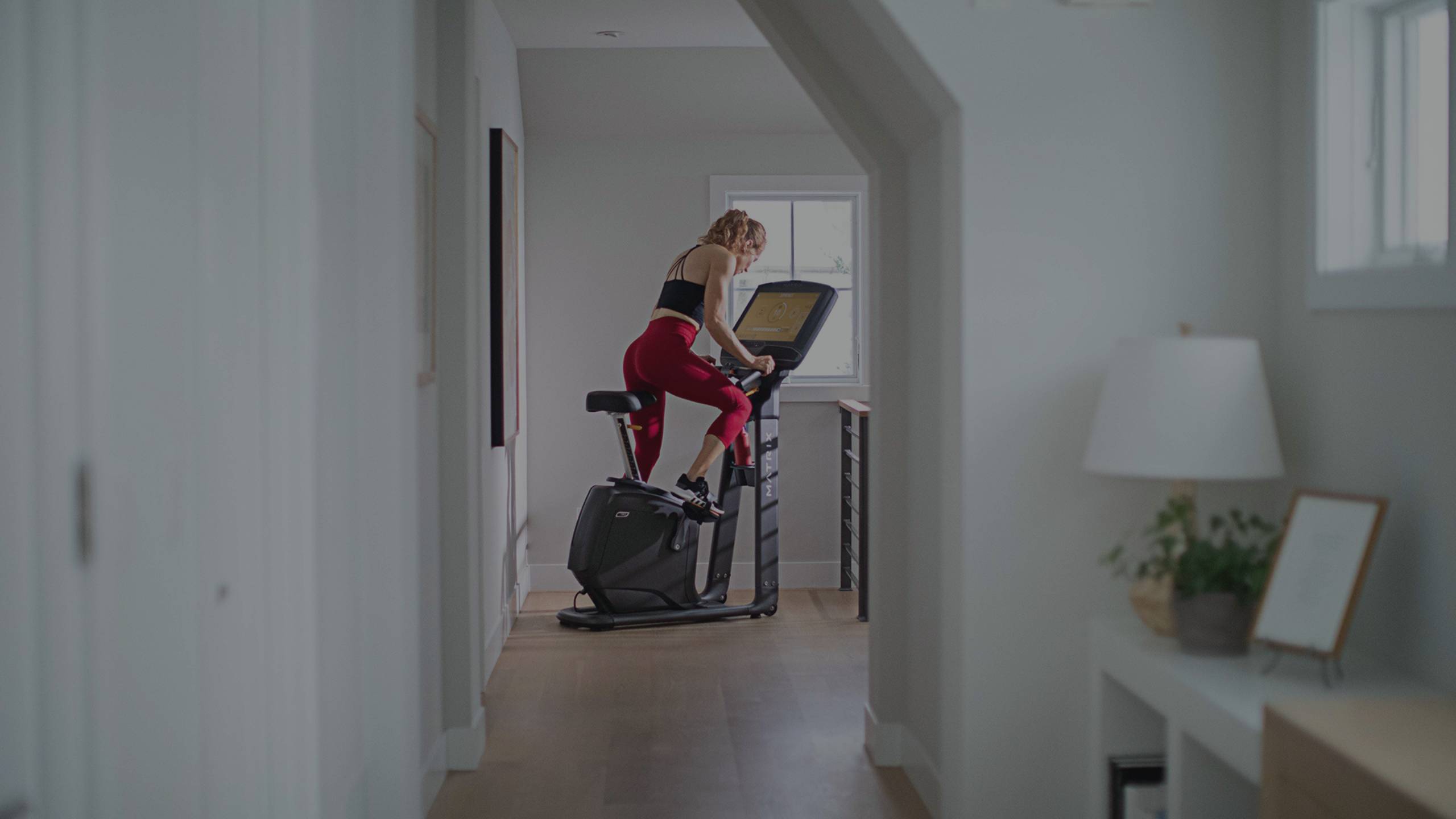 Interactive Fitness For Your Home