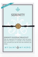 Serenity Bracelet Black/Gold