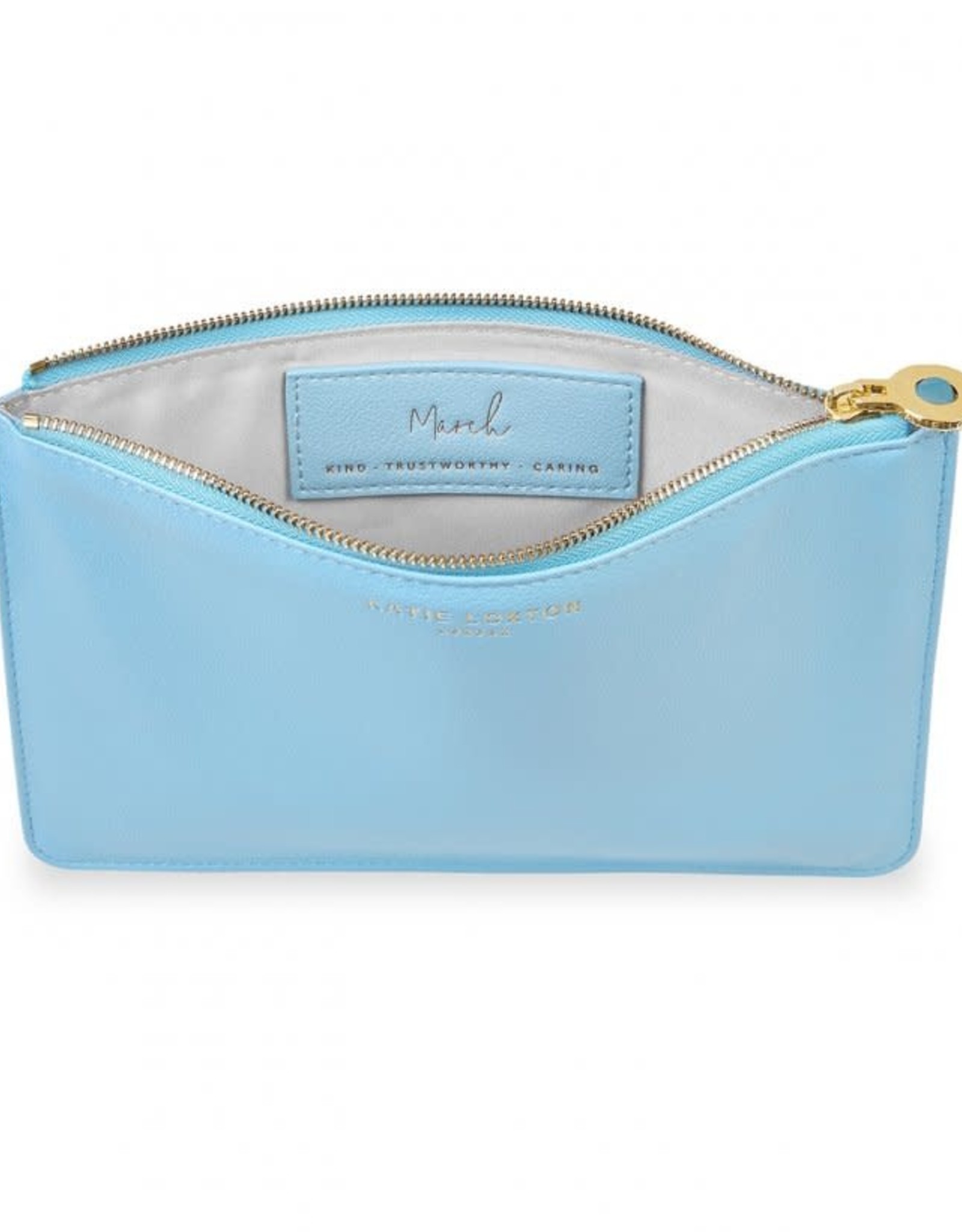 Katie Loxton The Birthstone Perfect Pouch March