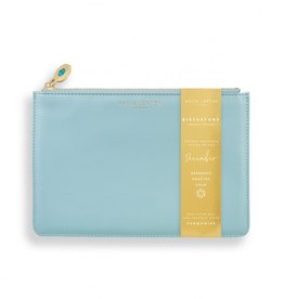 The Birthstone Perfect Pouch December