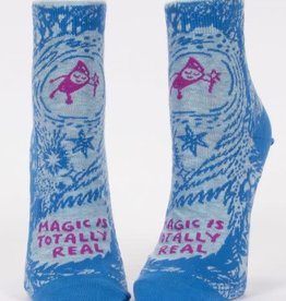 Blue Q Magic is Totally Real Socks