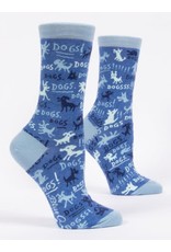 Blue Q Blue Q Dogs! Socks