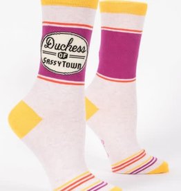 Blue Q Socks Duchess