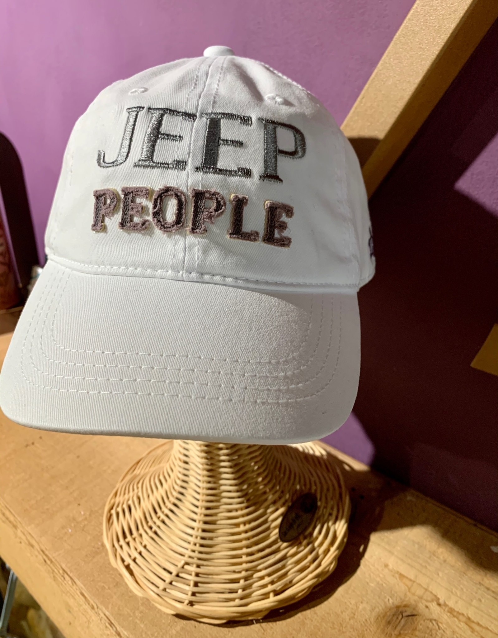 jeep fitted cap