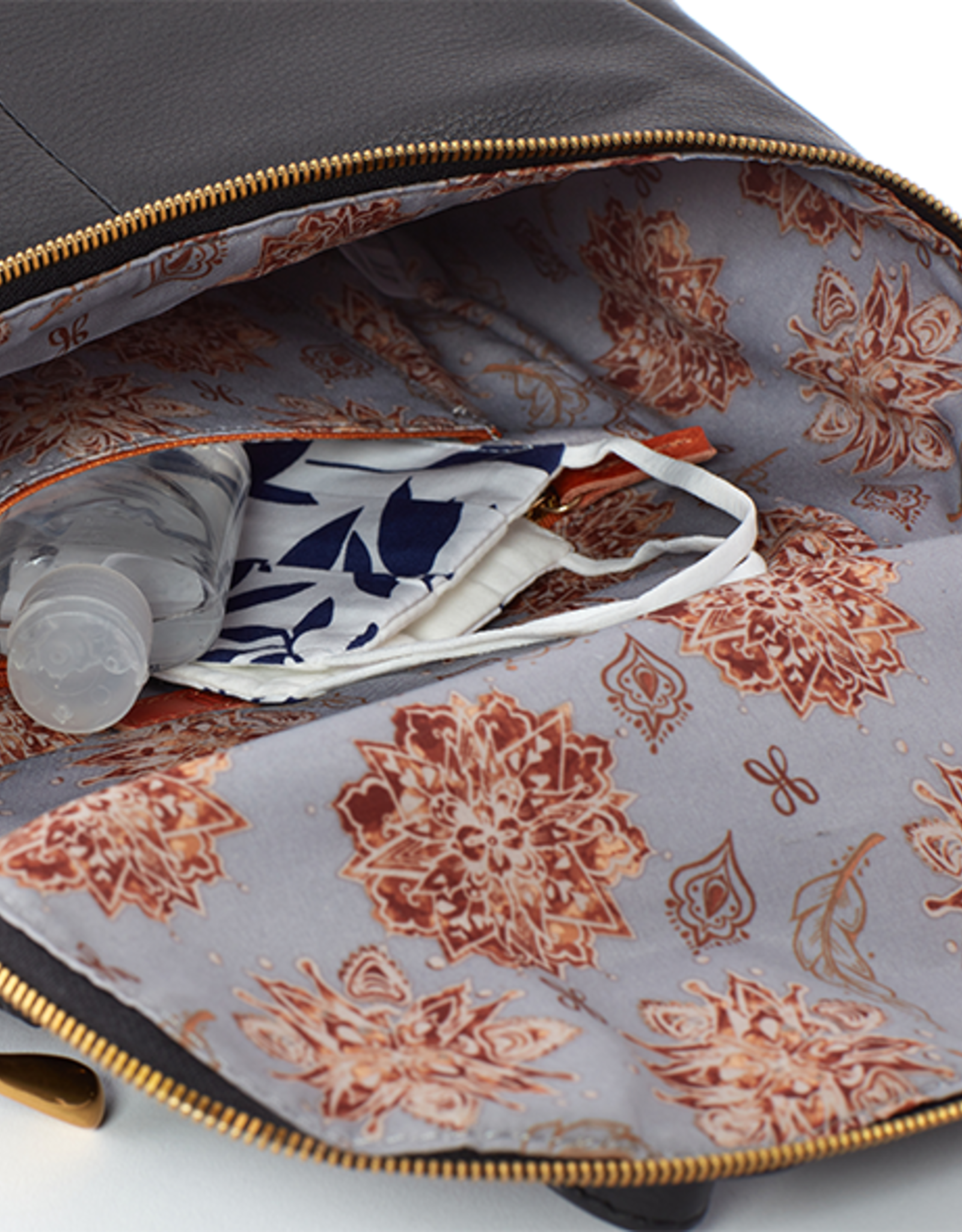 hobo river backpack black