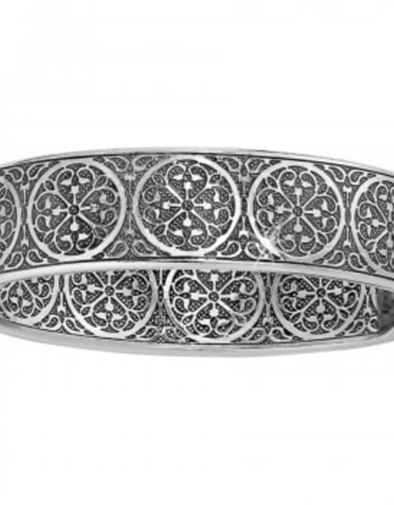 Ferrara Hinged Bangle