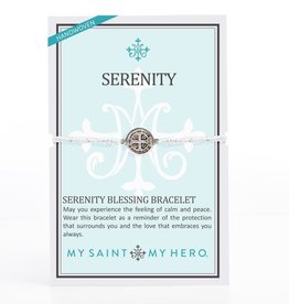 Serenity Bracelet Silver/Silver