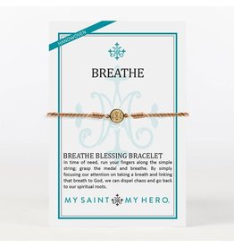 Breathe Bracelet Taupe