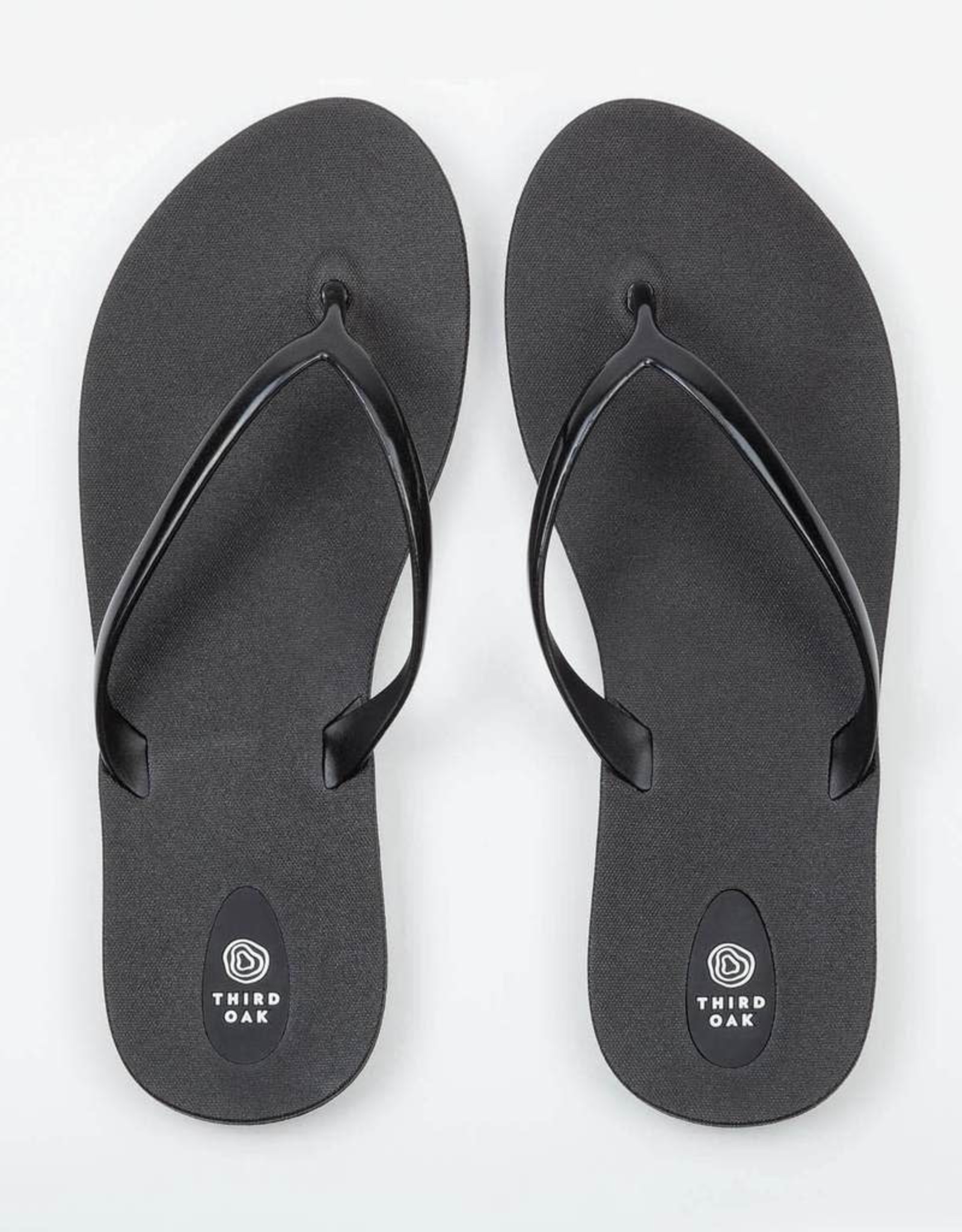third oak flip flops