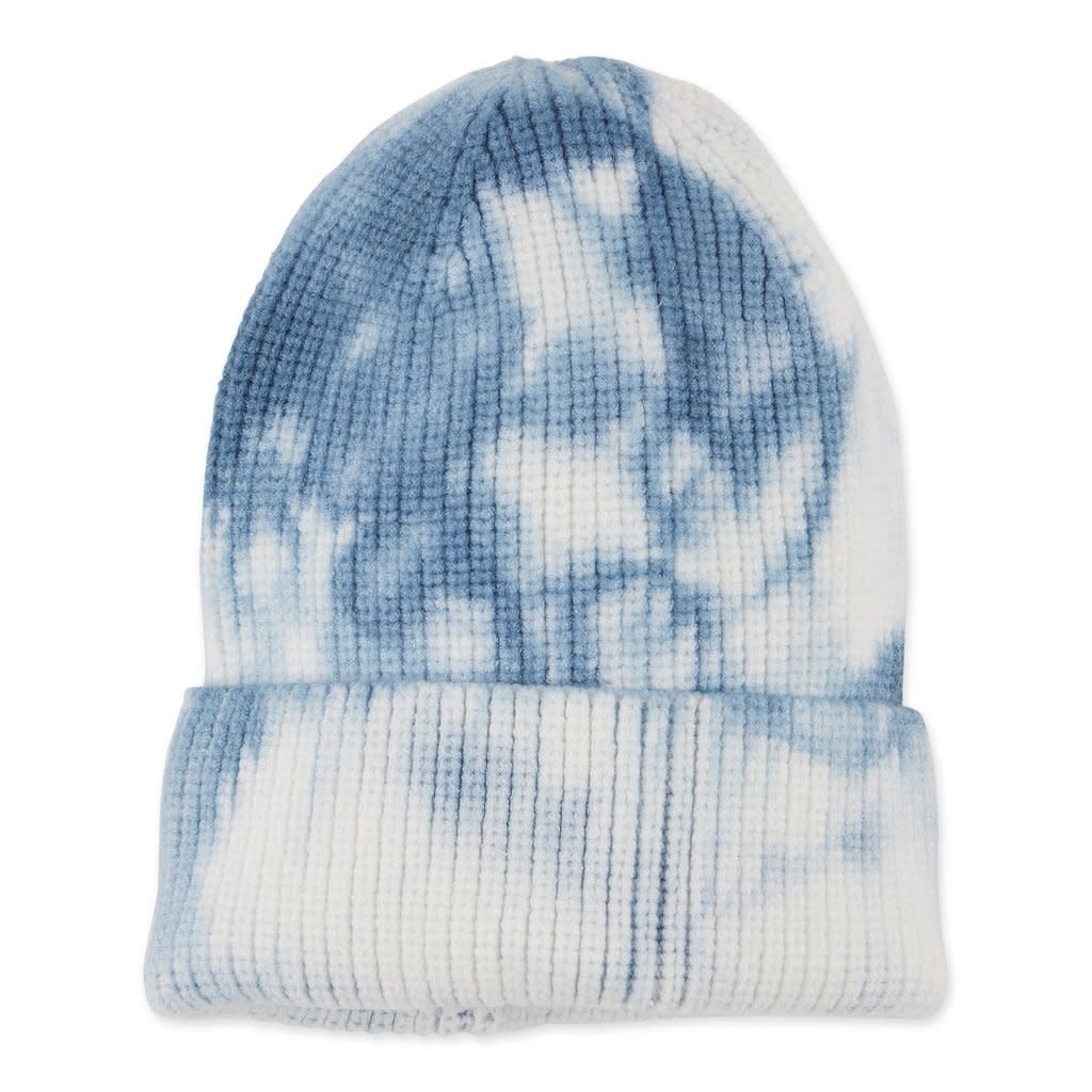 stussy tie dye beanie