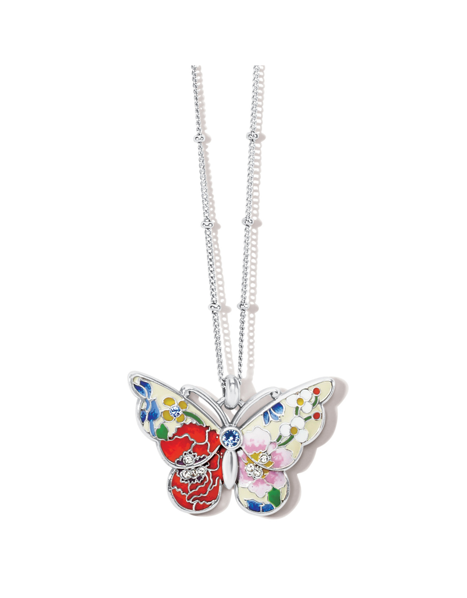 Blossom Hill Petite Butterfly Necklace