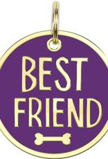 Collar Charm - Best Friend