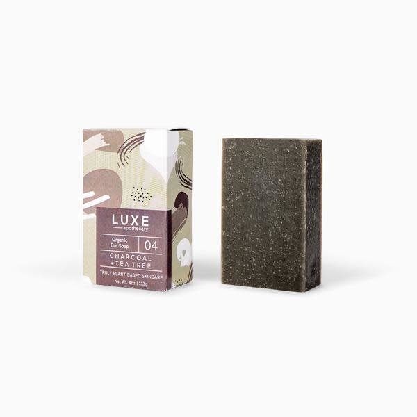 Charcoal & Tea Tree Soap