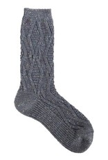 Crescent Sock Company Weekend Cable Crew Socks