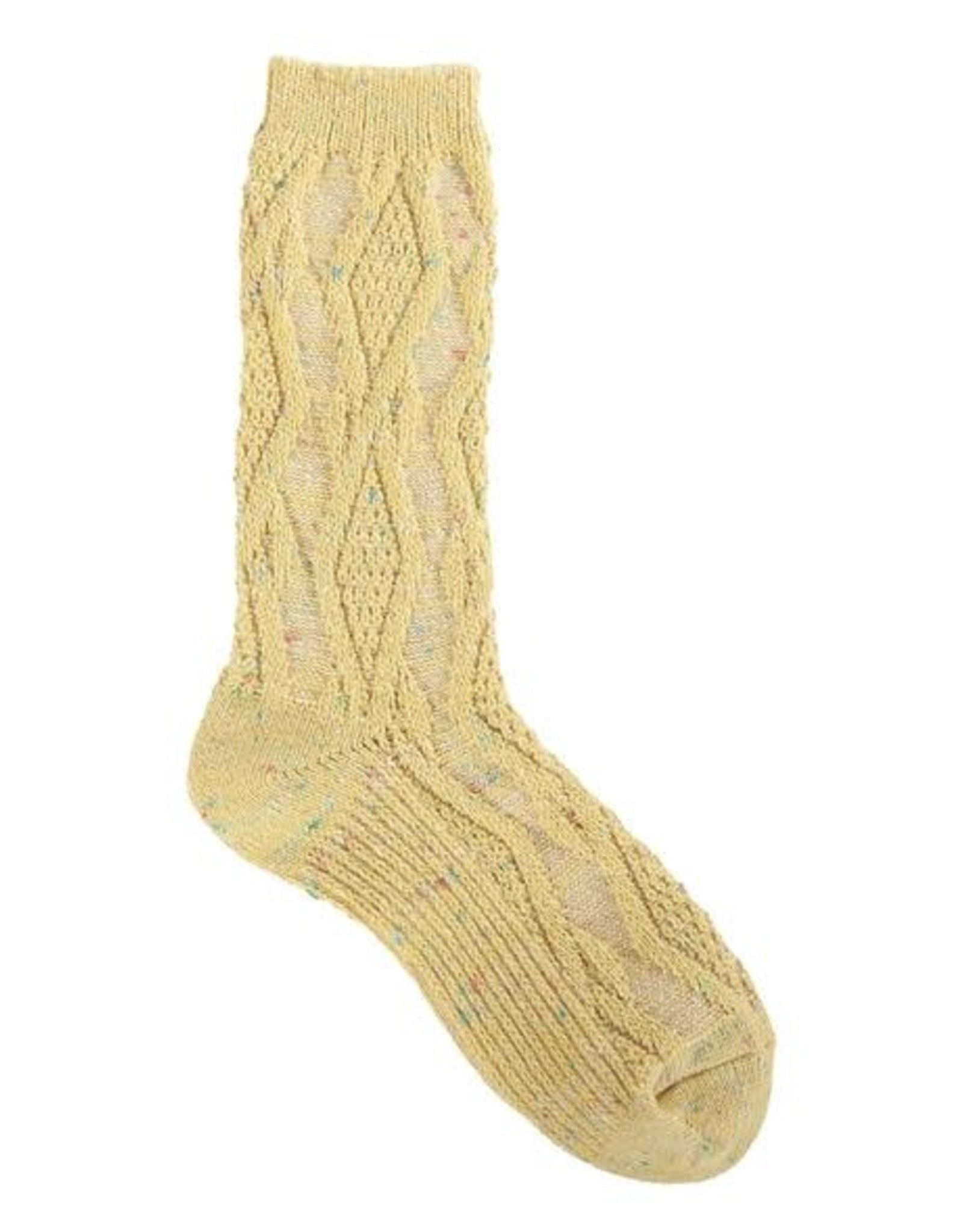 Crescent Sock Company Weekend Cable Crew Socks