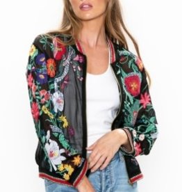 Bellezza Embroidered Jacket