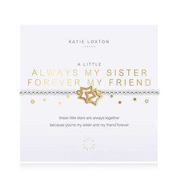 Katie Loxton A Little Giddy Up Pony Horse Silver Women's Stretch Adjustable Charm Bangle Bracelet 