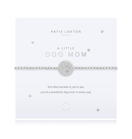 Katie Loxton A Little Dog Mom Bracelet