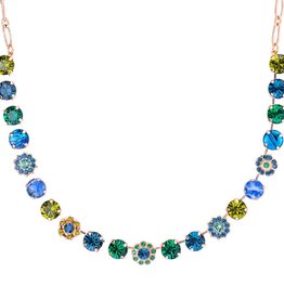 Mariana Chamomile Lovable Rosette Necklace
