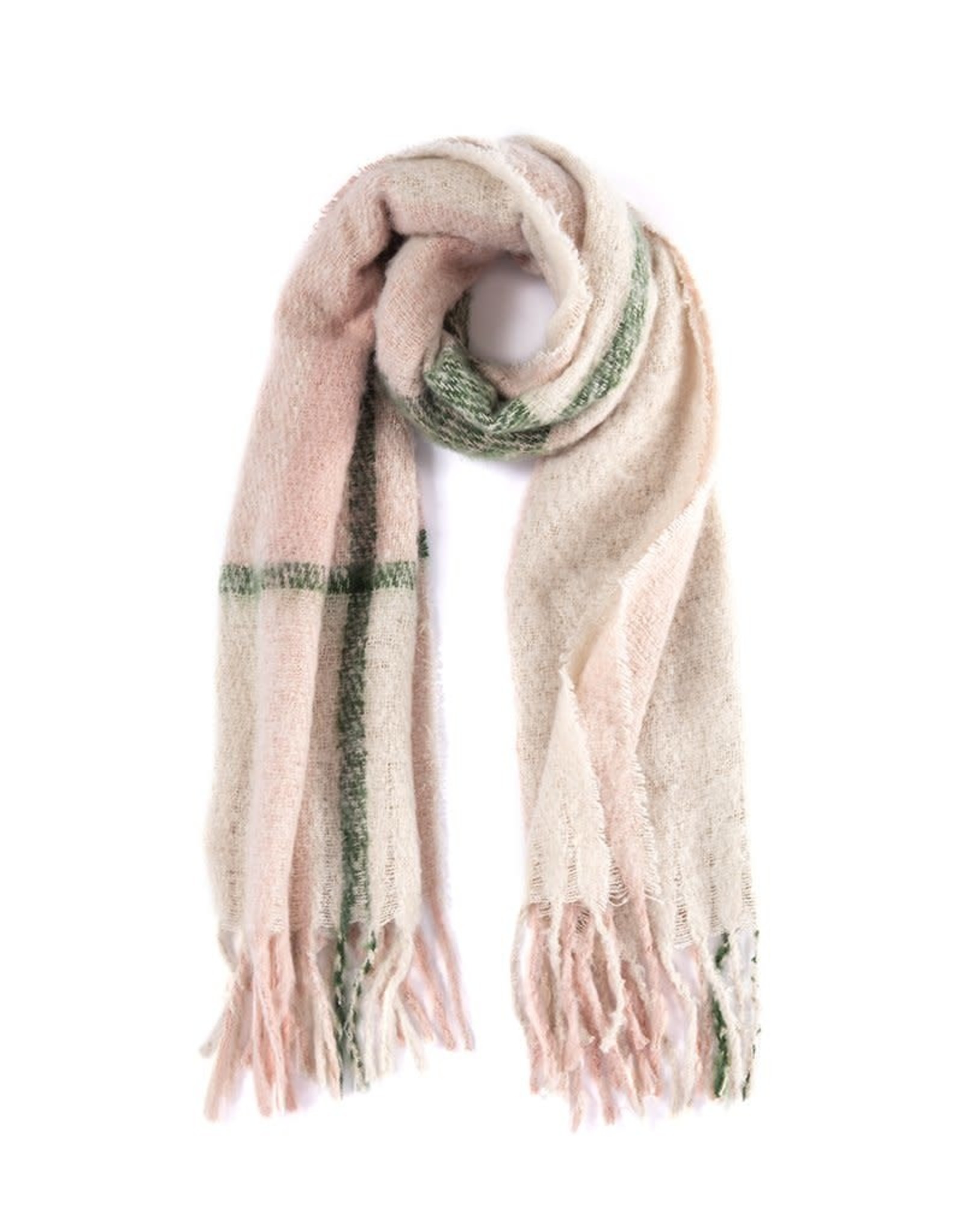 Petra Scarf Blush