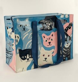 Happy Cats Shoulder Tote