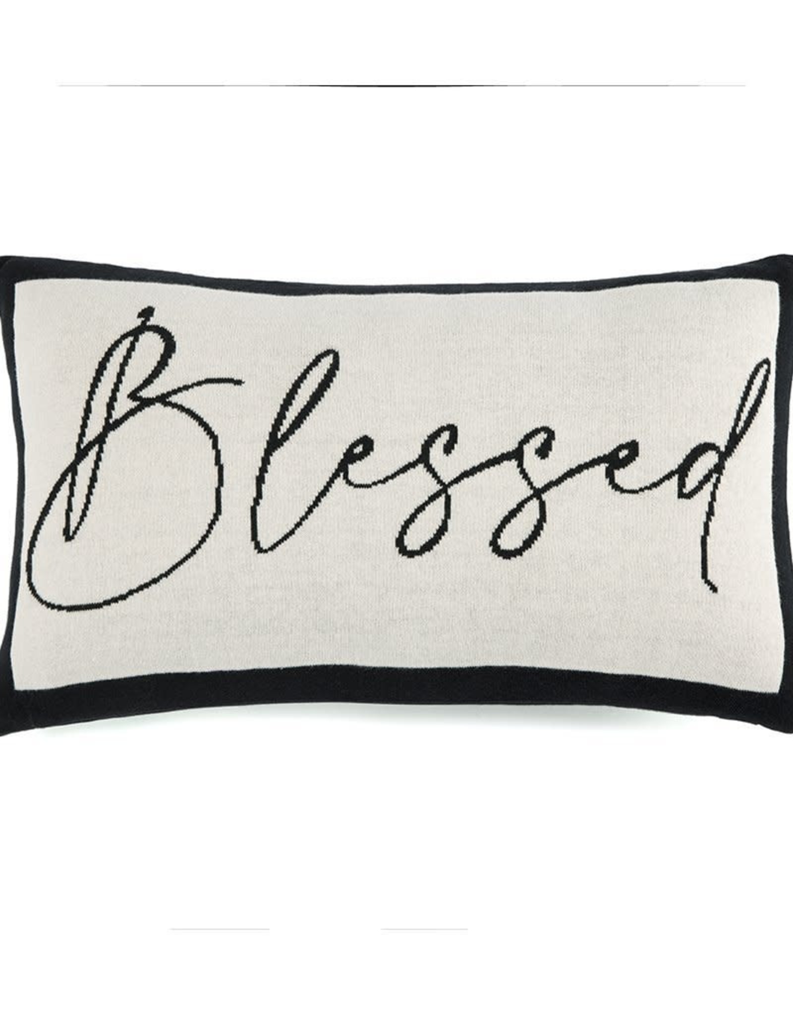 Blessed Throw Pillow