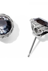 Brighton Black Diamond Crystal Earring