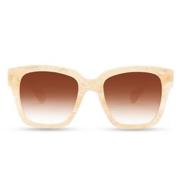 Coco & Carmen Aubrey Lynn Pearlized Sunglasses