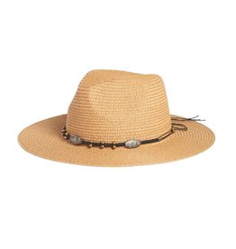 Coco & Carmen Quest Ranch Hat - Natural
