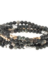 Kambaba Wrap Bracelet/Necklace