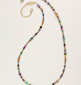 Sonoma Glass Bead Necklace