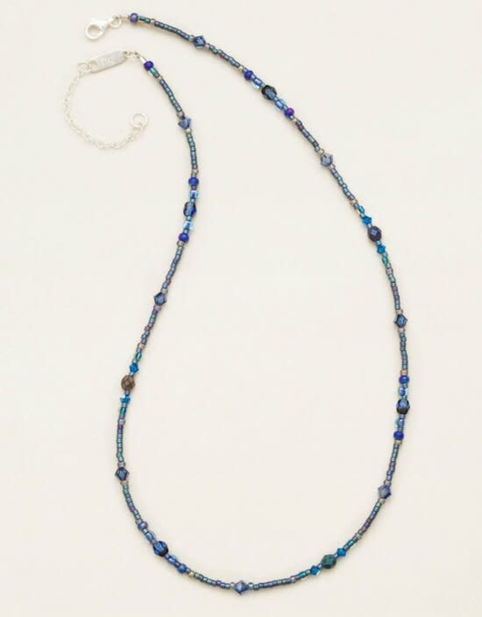 Sonoma Glass Bead Necklace