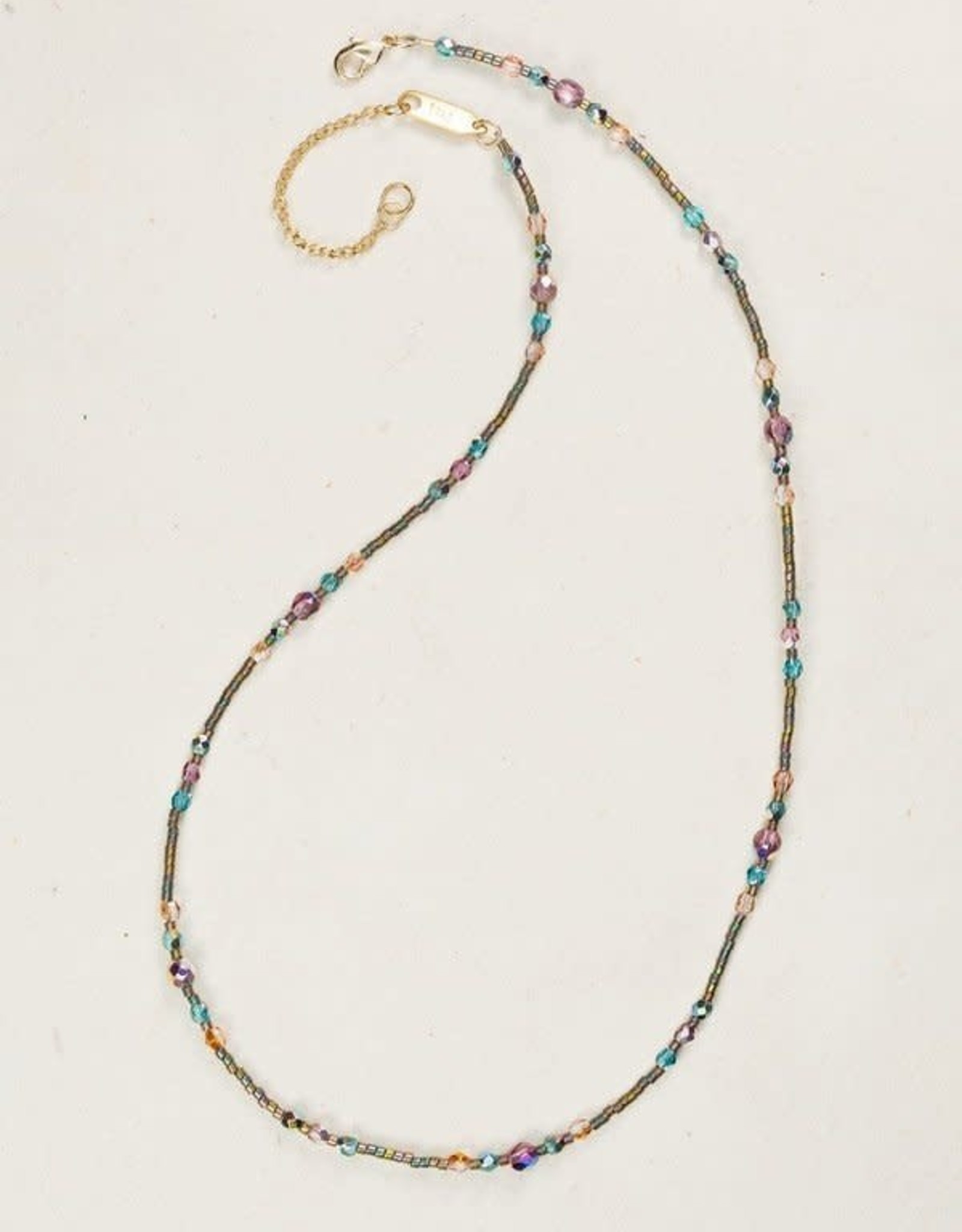 Sonoma Glass Bead Necklace