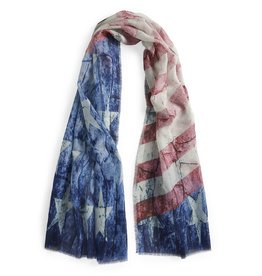 American Oblong Scarf