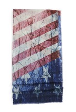 American Oblong Scarf
