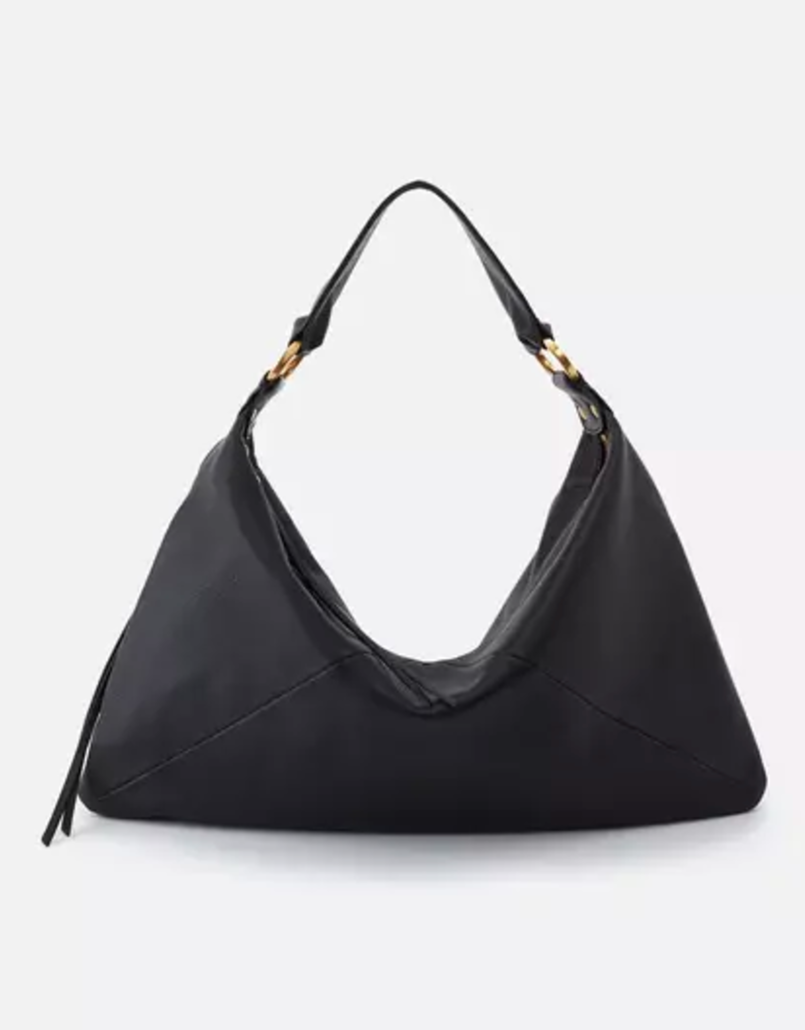 Faux Leather Women Handbags Shoulder Hobo Bag Purse With Long Strap(Fits up  to 12.9
