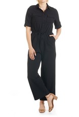 Brooklyn Button Down Jumpsuit