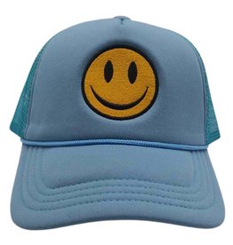 Lemonbella LLC Smile Trucker Hat